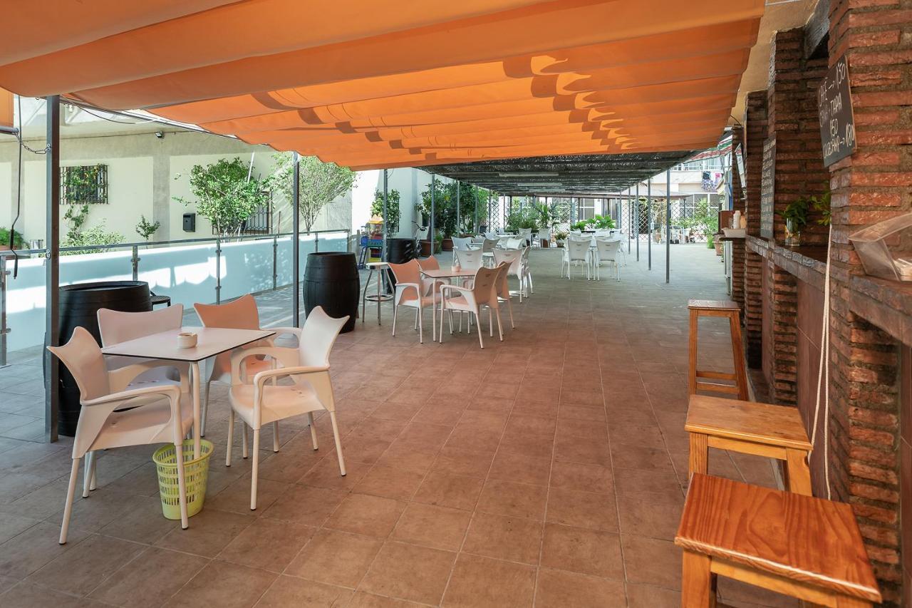Ver621 - Estudio Con Vistas Al Mar, Wifi, Piscina, Centro A 100 Metros, Playa A 600 Metros Torremolinos Exteriör bild